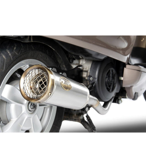 Scarico per Vespa Primavera/Sprint 125/150 (20 - 23) - Zard - cafetwin