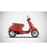 Échappement pour Vespa Primavera/Sprint 125/150 (20 - 23) - Zard - cafetwin