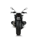 Scarico Slip-On BMW R 12 Akrapovic - cafetwin
