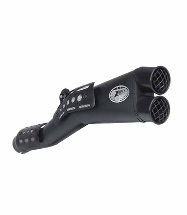 Scarico Slip - On EXPLORER per BMW R 12 G/S - Zard - cafetwin