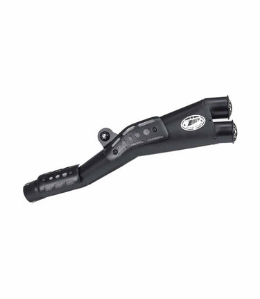 Scarico Slip - On EXPLORER per BMW R 12 G/S - Zard - cafetwin