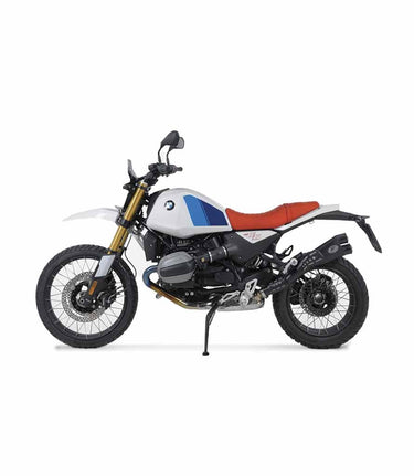 Scarico Slip - On EXPLORER per BMW R 12 G/S - Zard - cafetwin