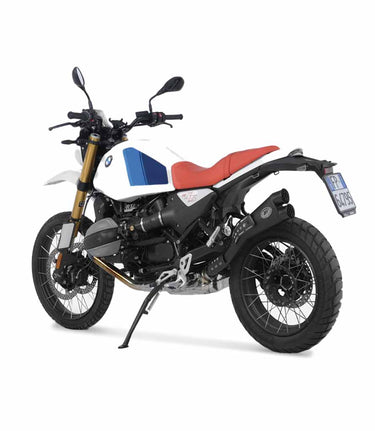 Scarico Slip - On EXPLORER per BMW R 12 G/S - Zard - cafetwin