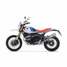 Scarico Slip - On EXPLORER per BMW R 12 G/S - Zard - cafetwin