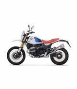 Scarico Slip - On EXPLORER per BMW R 12 G/S - Zard - cafetwin