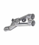 Scarico Slip - On EXPLORER per BMW R 12 G/S - Zard - cafetwin