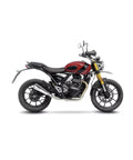 Scarico Slip - On GP One Speed 400 / Scrambler 400X - LeoVince - cafetwin