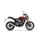 Exhaust Slip-On GP One Speed 400 / Scrambler 400X - LeoVince - cafetwin