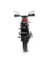 Échappement Slip-On GP One Speed 400 / Scrambler 400X - LeoVince - cafetwin