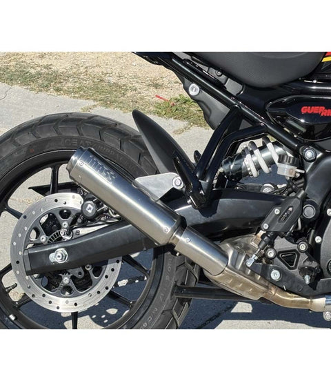 Scarico Slip - On per Guerrilla 450 - Mass - cafetwin