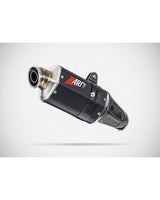 Slip-On Exhaust for Guerrilla 450 - Zard - cafetwin