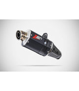 Slip-On Exhaust for Guerrilla 450 - Zard - cafetwin