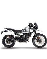 Escapamento Slip - On para Himalayan 450 (2024) - Zard - cafetwin