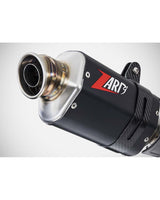 Escapamento Slip - On para Himalayan 450 (2024) - Zard - cafetwin