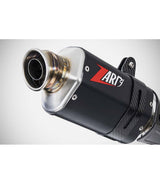 Exhaust Slip-On for Himalayan 450 (2024) - Zard - cafetwin