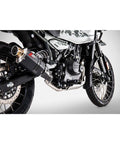 Scarico Slip - On per Himalayan 450 (2024) - Zard - cafetwin