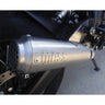 Slip-On Exhaust for Himalayan 450 - Mass - cafetwin