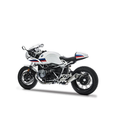 Slip-On Exhaust R nineT Racer ABS 'GP' from 2017 to 2020 - cafetwin