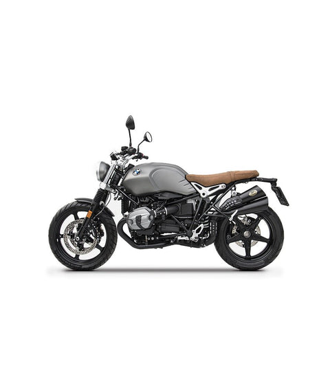 Scarico Slip-On R nineT Scrambler 'Hardy' dal 2017 al 2020