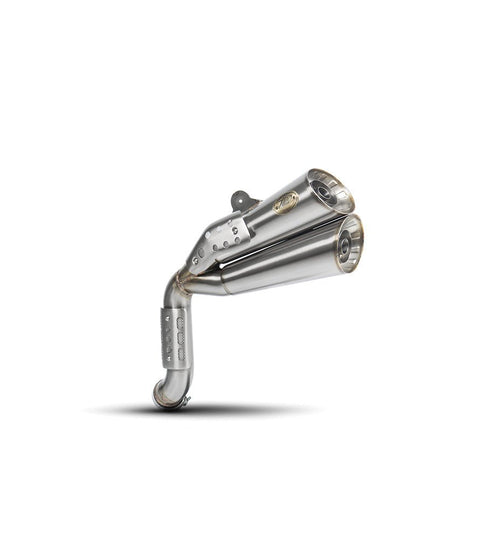 Scarico Slip-On R nineT Scrambler 'Hardy' dal 2017 al 2020