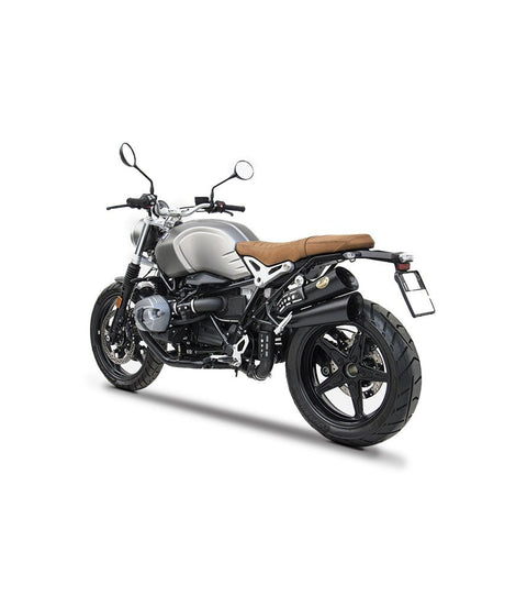 Scarico Slip-On R nineT Scrambler 'Hardy' dal 2017 al 2020