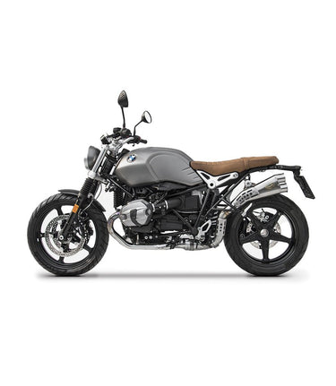 Slip-On Exhaust for R nineT Scrambler 'Special Edition' from 2021 - cafetwin