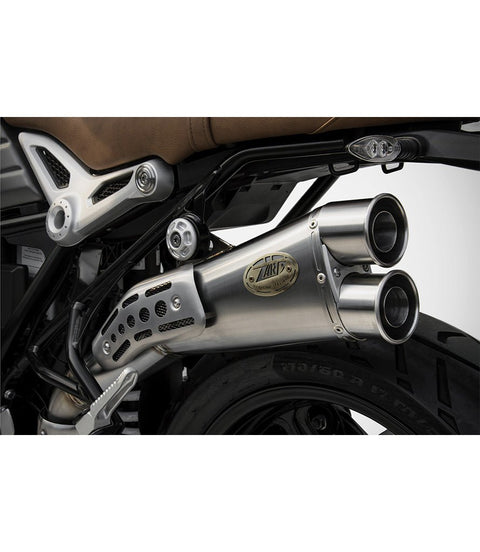 Scarico Slip - On R nineT Scrambler 'Special Edition' dal 2021 - cafetwin