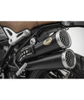 Scarico Slip - On R nineT Scrambler 'Thunderbolt' dal 2017 al 2020 - cafetwin