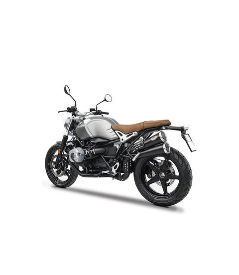 Scarico Slip - On R nineT Scrambler 'Thunderbolt' dal 2021 - cafetwin