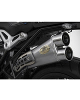 Slip-On Exhaust R nineT 'Special Edition' from 2021 - cafetwin