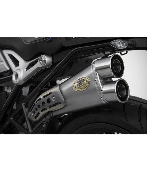 Scarico Slip - On R nineT 'Special Edition' dal 2021 - cafetwin