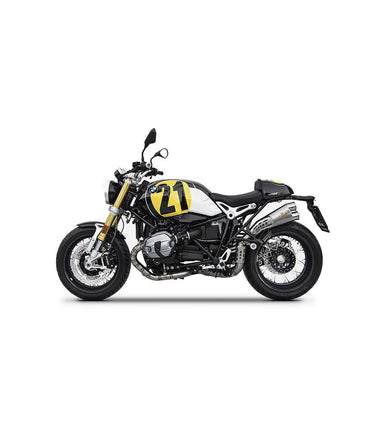 Exhaust Slip-On R nineT 'Special Edition' from 2021 - cafetwin
