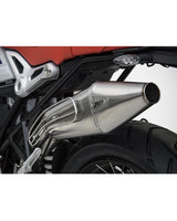 Slip-On exhaust R nineT Urban G/S 'R80' from 2017 to 2020