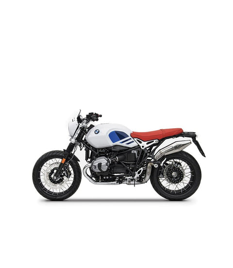Scarico Slip-On R nineT Urban G/S 'R80' dal 2017 al 2020
