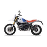 Scarico Slip - On RAID 80 per BMW R 12 G/S - Zard - cafetwin