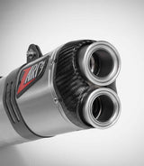 Scarico Slip - On RAID 80 per BMW R 12 G/S - Zard - cafetwin