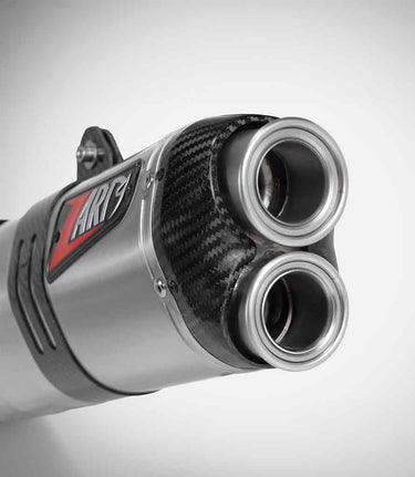 Scarico Slip - On RAID 80 per BMW R 12 G/S - Zard - cafetwin