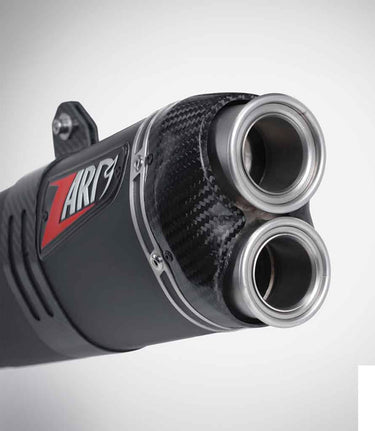 Scarico Slip - On RAID 80 per BMW R 12 G/S - Zard - cafetwin