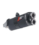 Scarico Slip - On RAID 80 per BMW R 12 G/S - Zard - cafetwin