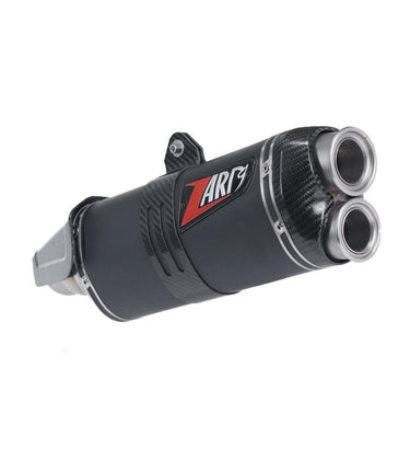 Scarico Slip - On RAID 80 per BMW R 12 G/S - Zard - cafetwin