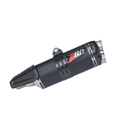 Scarico Slip - On RAID 80 per BMW R 12 G/S - Zard - cafetwin