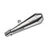 Scarico Slip-On Tromb Inox per Scrambler 400 X - cafetwin
