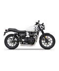 Scarico Triumph Street Twin e Speed Twin 900 (2017 - 2023) - Zard - cafetwin