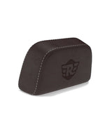 Brown Backrest for Bullet 350 - Royal Enfield - cafetwin