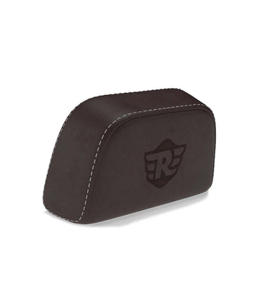 Brown Backrest for Bullet 350 - Royal Enfield - cafetwin