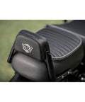 Schienale per Classic 350 - Nero - Royal Enfield - cafetwin