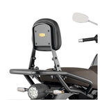 Backrest for Moto Guzzi V7 850 - GIVI - cafetwin
