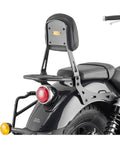 Schienale per Super Meteor 650 - GIVI - cafetwin