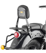 Rückenlehne für Super Meteor 650 - GIVI - cafetwin