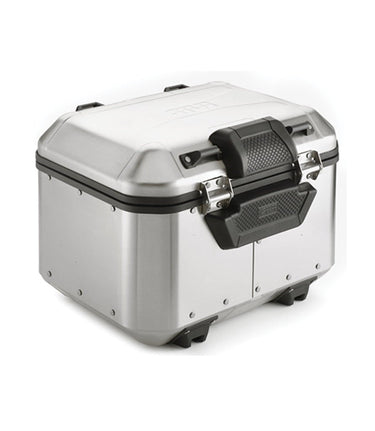 Backrest for Top Cases Trekker GIVI - E164 - cafetwin